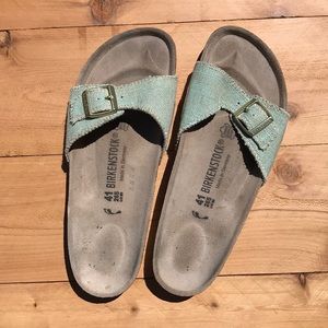 Women’s Birkenstock sandals